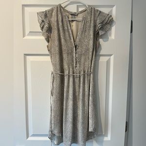 H&M Speckled Dress
